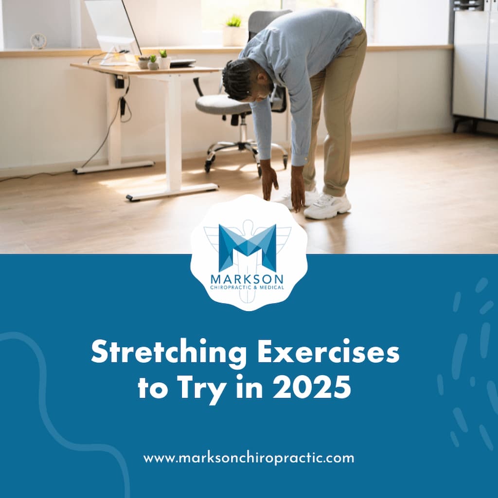 Stretching Exercises to Try in 2025