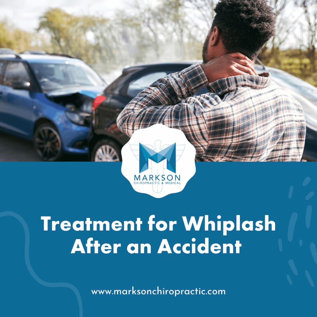 Treatment for Whiplash After an Accident