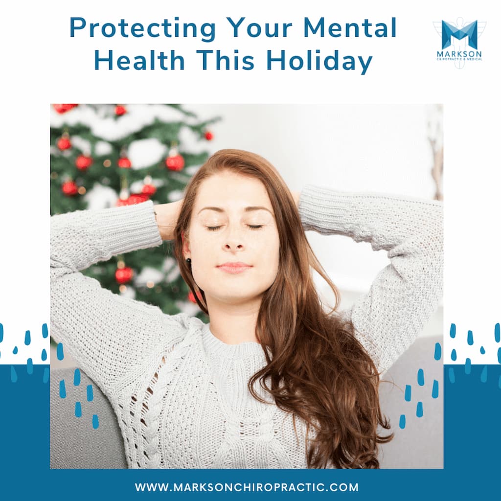 Protecting Your Mental Health This Holiday