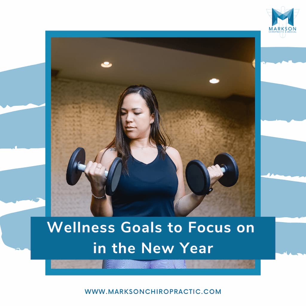 Wellness Goals to Focus on in the New Year