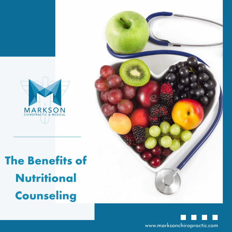 The Benefits of Nutritional Counseling