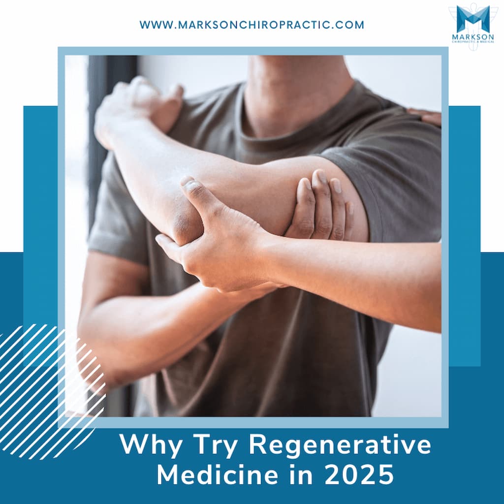 Why Try Regenerative Medicine in 2025