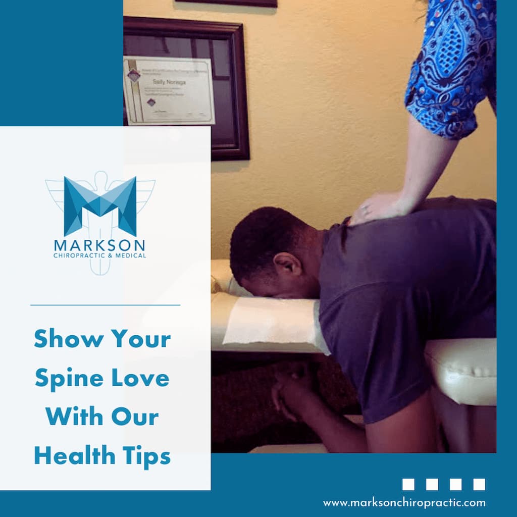 Show Your Spine Love With Our Health Tips