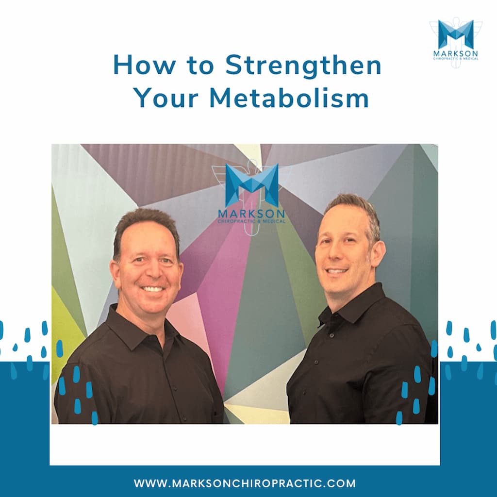 How to Strengthen Your Metabolism