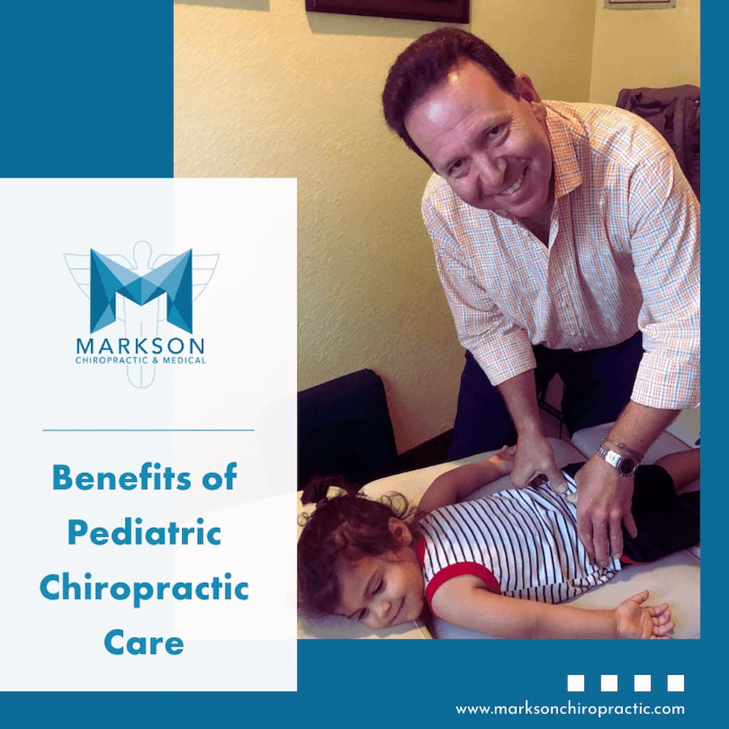 Benefits of Pediatric Chiropractic Care