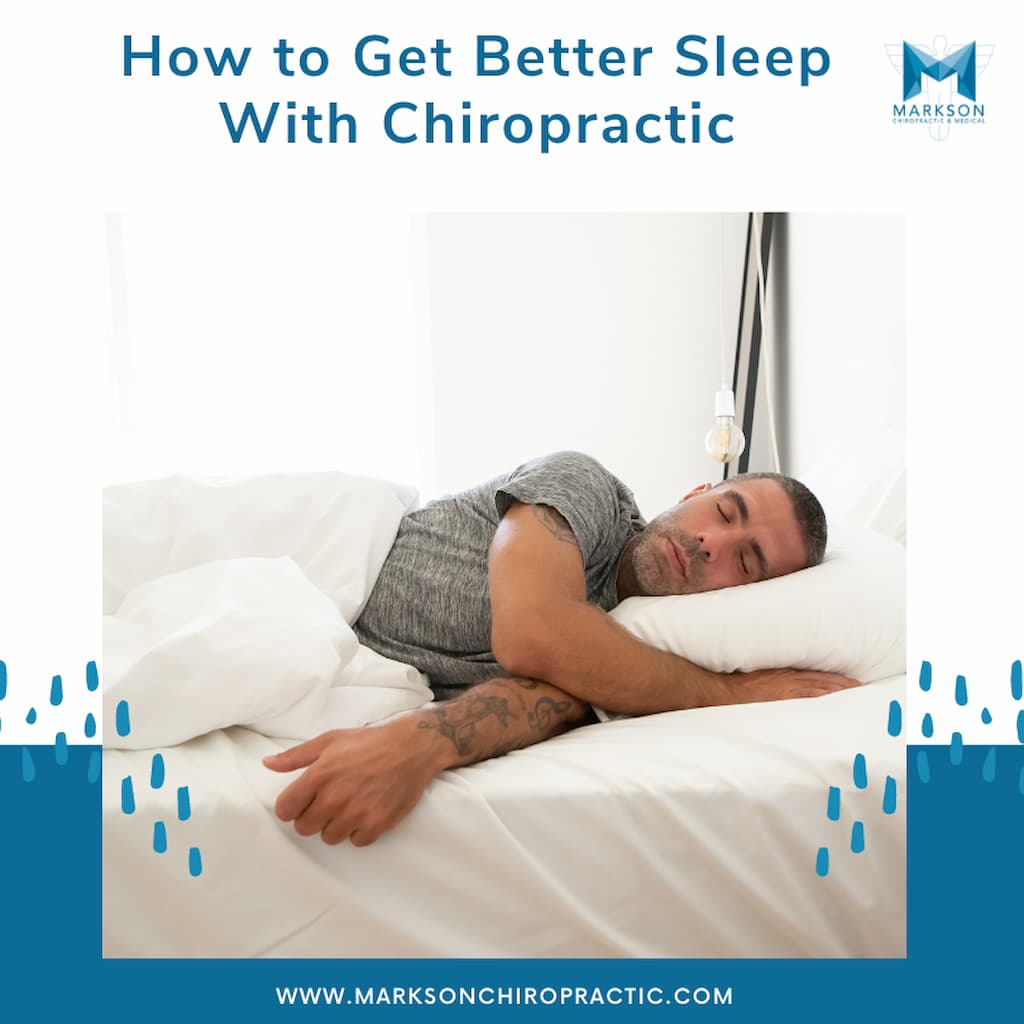 How to Get Better Sleep With Chiropractic