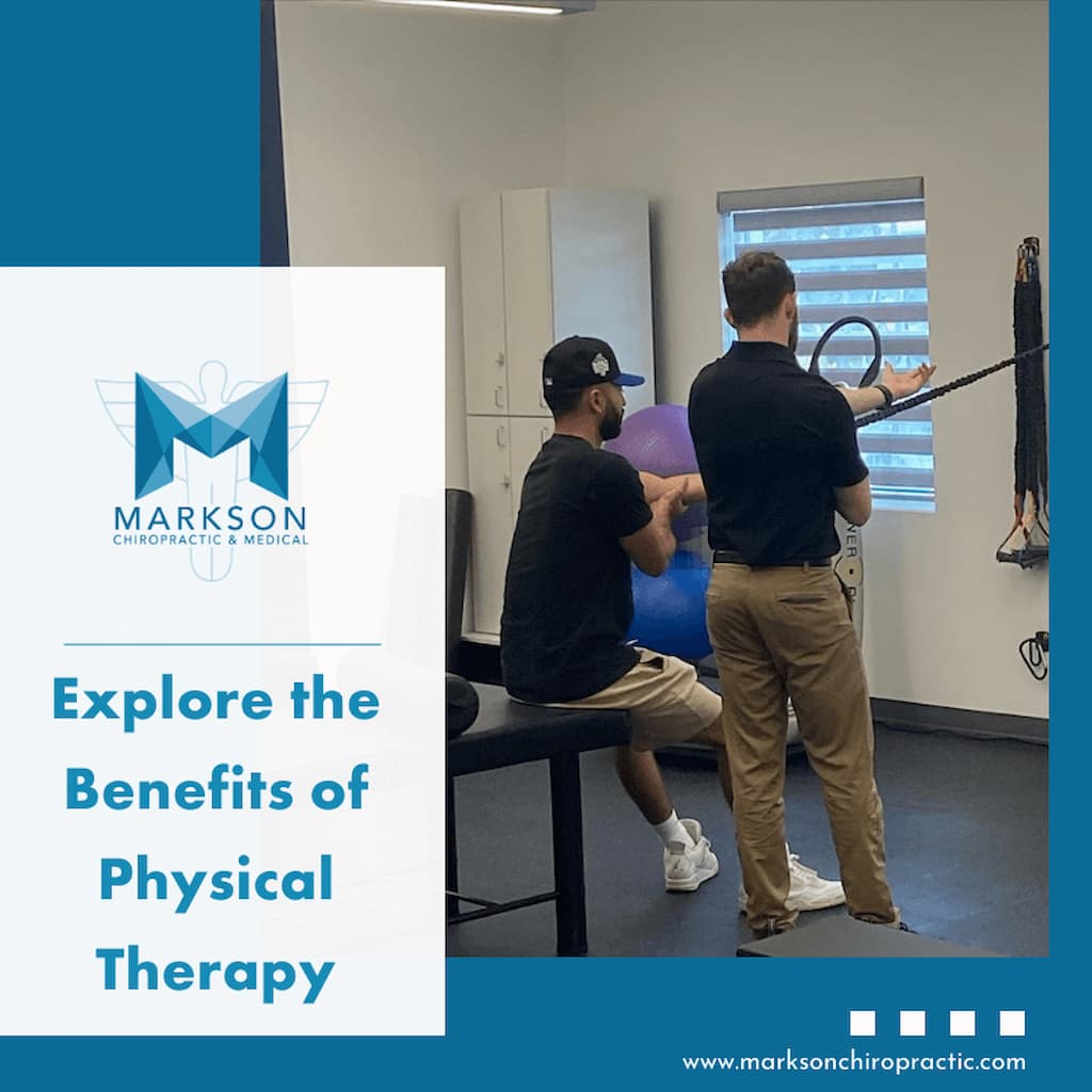 Explore the Benefits of Physical Therapy