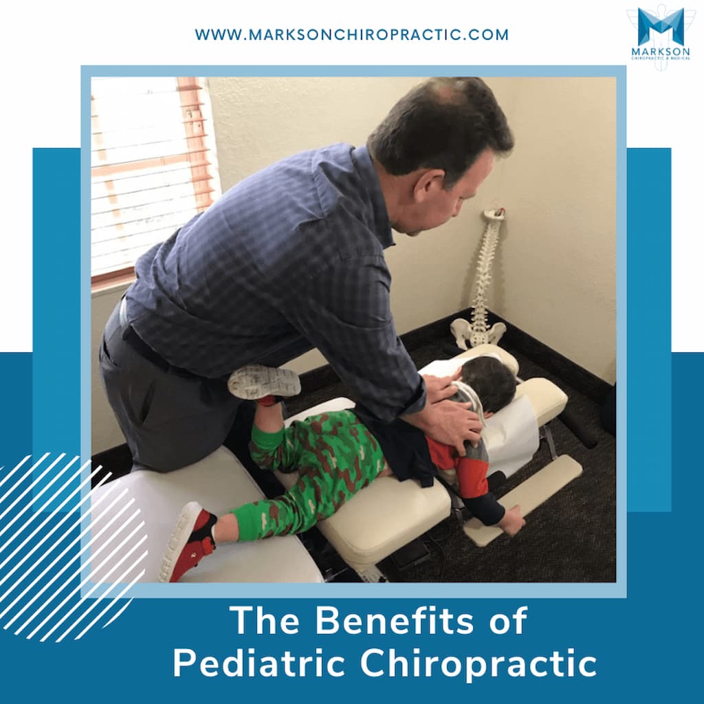 The Benefits of Pediatric Chiropractic