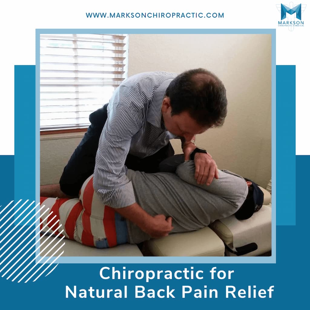 Chiropractic for Natural Back Pain Relief