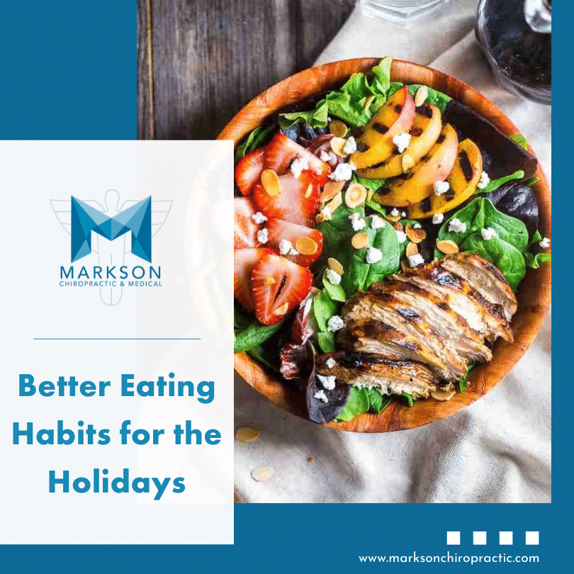 Better Eating Habits for the Holidays