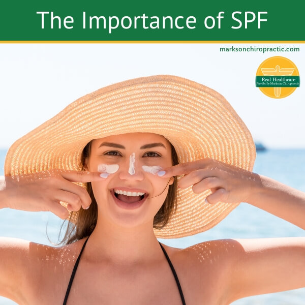 The Importance of SPF